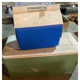 (2) coolers