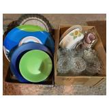 Dishes and more