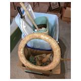 Totes, decor and more