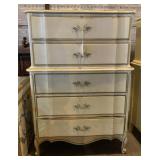 Dixie 5-drawer Chest (18'x32'x47')