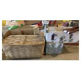 Extension cord, basket, purse and more