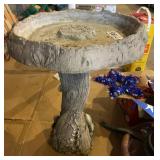 Bird bath (24')