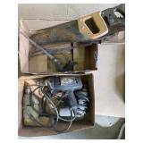Drills and misc hand saws