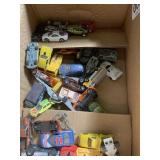 Misc matchbox cars