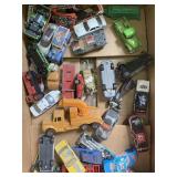 Misc matchbox cars