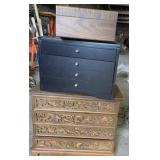 (3) jewelry boxes