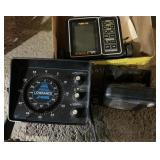 Fish depth finder