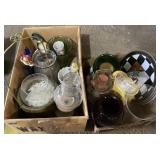 Plates, vases and more