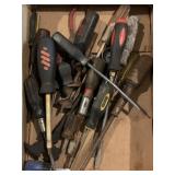 Screwdrivers and more