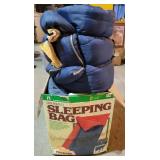 (2) sleeping bags