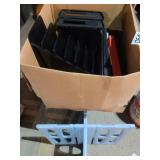Binders and dividers