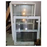 (3) replacement windows