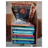 Wood working books