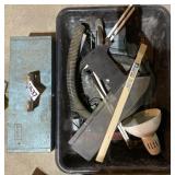 Toolbox, more