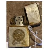 USS Independence lighter