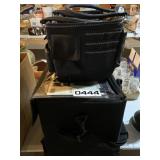 (2) Craft totes