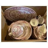 Windsor dish set