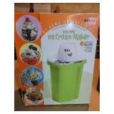Ice cream maker