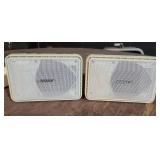 Bose 101 series monitor speakers