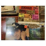 Misc 33 RPM records