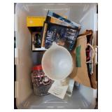 Tote, Kodak camera, movies and more