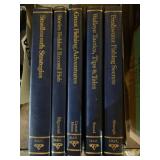 NAFC books