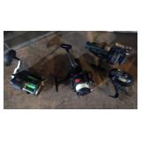 Fishing reels daiwa, zebco, more