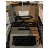 Electric 1 typewriter