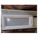 Kenmore above stove microwave (untested)
