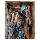 Kitchen utensils
