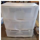 3 drawer tote
