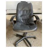 Office chair (Tear on back)