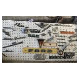 Car Emblem board