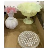 Fenton glass and more