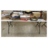 Folding table (6