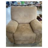 Rocker recliner