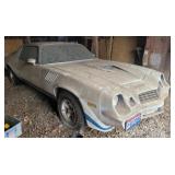 1979 Camaro Z28