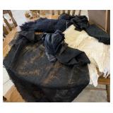 Scarves, Head covering and more