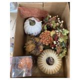 Fall decor