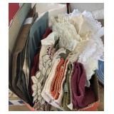 Misc linens