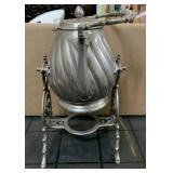 Signed Coffee/tea pot