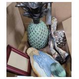 Duck, pineapples and more