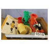 Planters Peanut collectibles