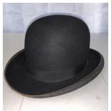 Mens derby hat