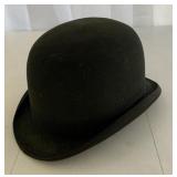Mens derby hat