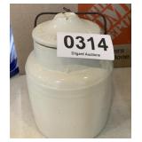 Preserve canning jar