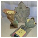 (3) Gonder pottery and book