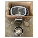 Misc cooking tools, GF grill