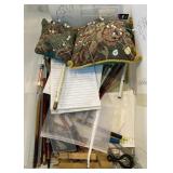 Sewing pin cushions and more