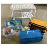 Storage , cooler, hardware